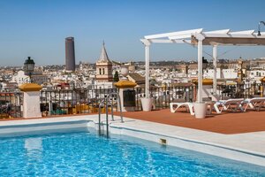 Гостиница Exe Sevilla Macarena
