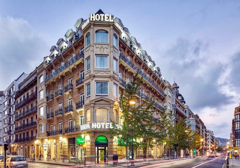 Гостиница Sercotel Europa