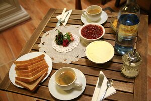 Гостиница Pension Nuevo Suizo