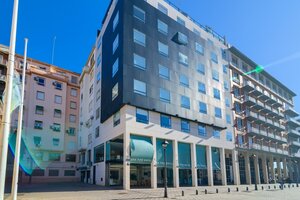 Гостиница Sea You Hotel Port Valencia