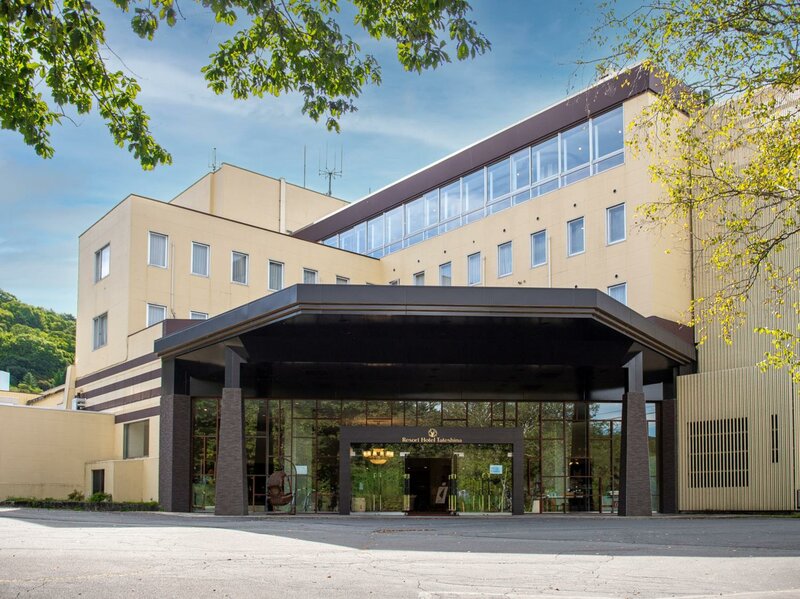 Гостиница Resort Hotel Tateshina