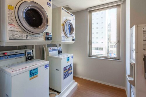 Гостиница Comfort Hotel Hiroshima Otemachi в Хиросиме
