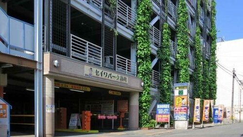 Гостиница Greenrich Hotel Oita Miyakomachi в Оите