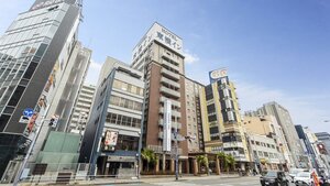 Гостиница Toyoko Inn Hakata Nishi nakasu