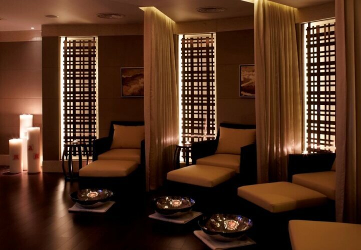 Фото Jw Marriott Hotel Shanghai Changfeng Park