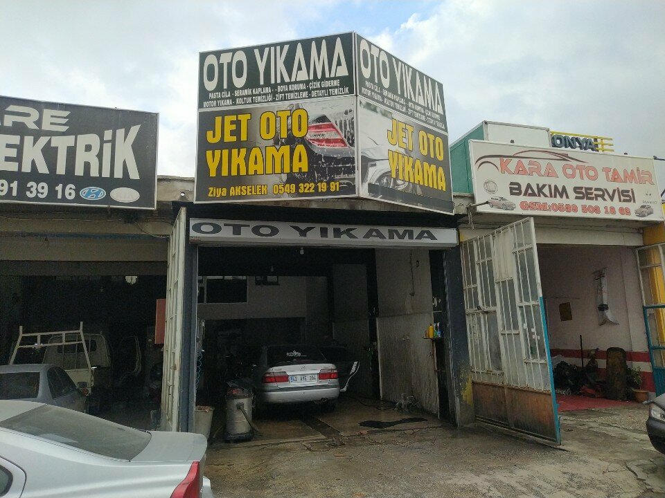 Car service, auto repair Jet Car Wash, Konya, photo