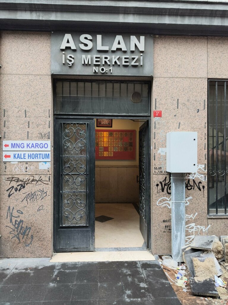 Centro de negocios Aslan Business Center, , foto
