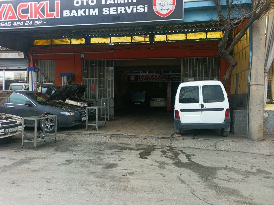 Car service, auto repair Kayacıklı Auto Repair Maintenance Service, Konya, photo