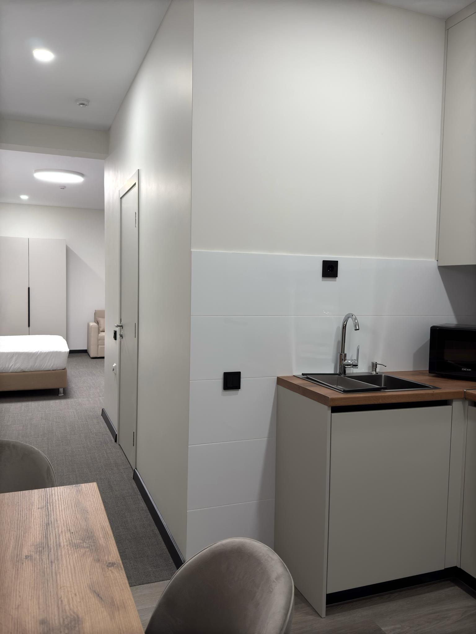 Фото Tyumen Time ApartHotel