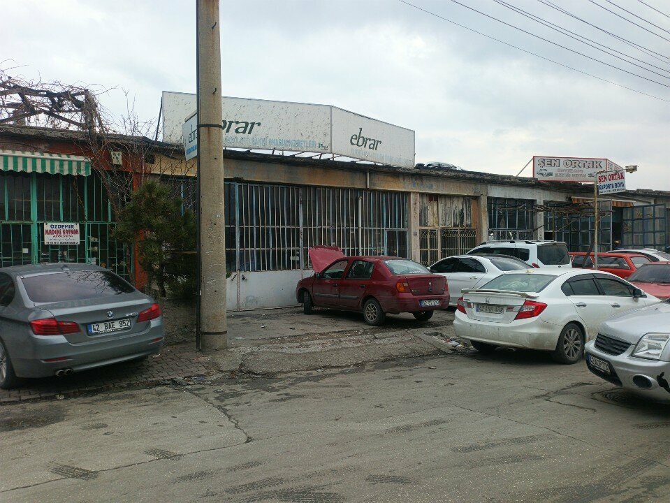 Car service, auto repair Ebrar Bodywork Paint, Konya, photo