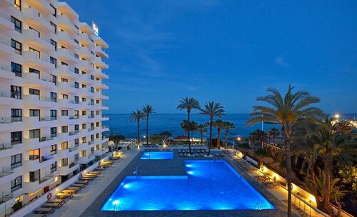 Гостиница Hotel Ocean House Costa del Sol в Торремолиносе