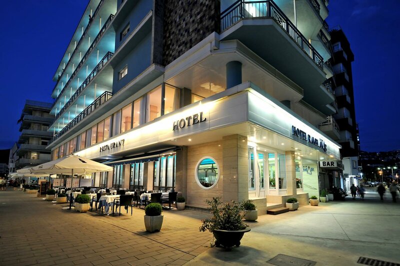 Гостиница Hotel Ramblamar в Росасе