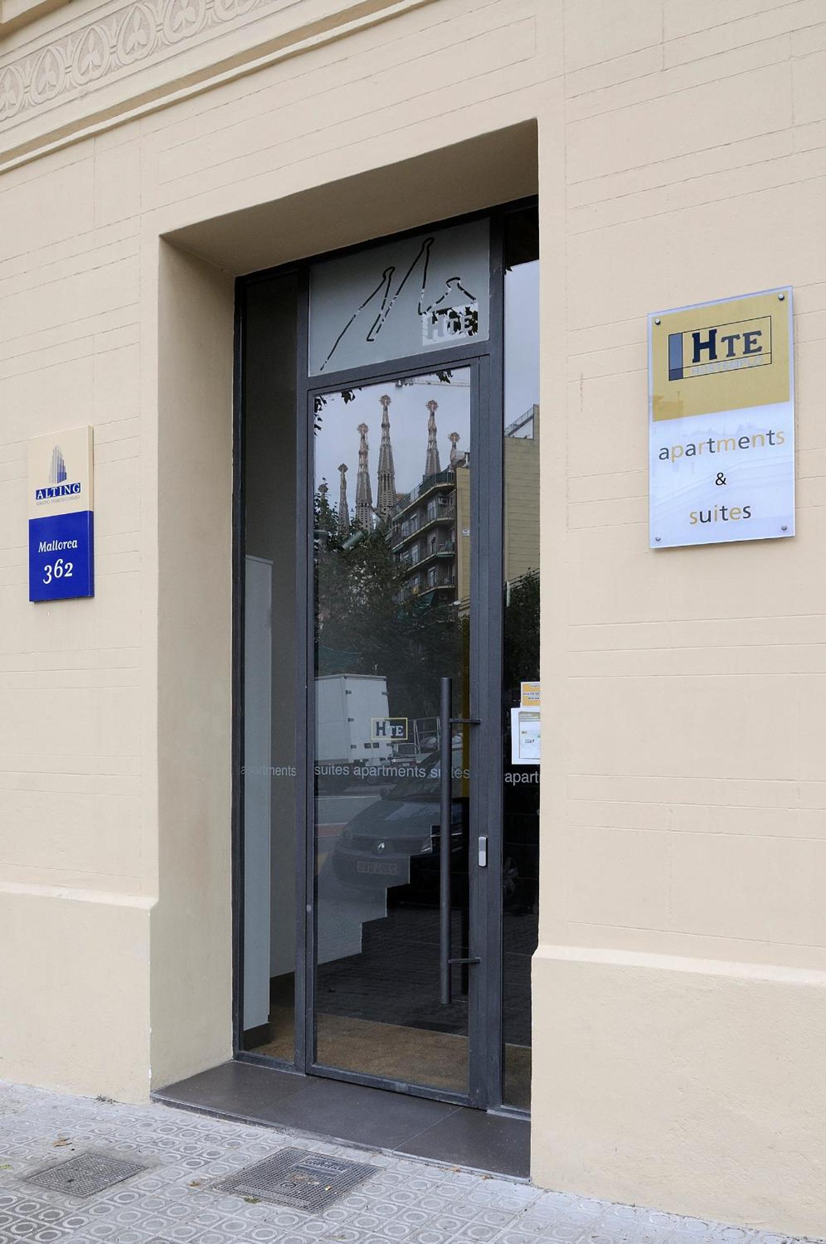 Фото Apart-Suites Hostemplo