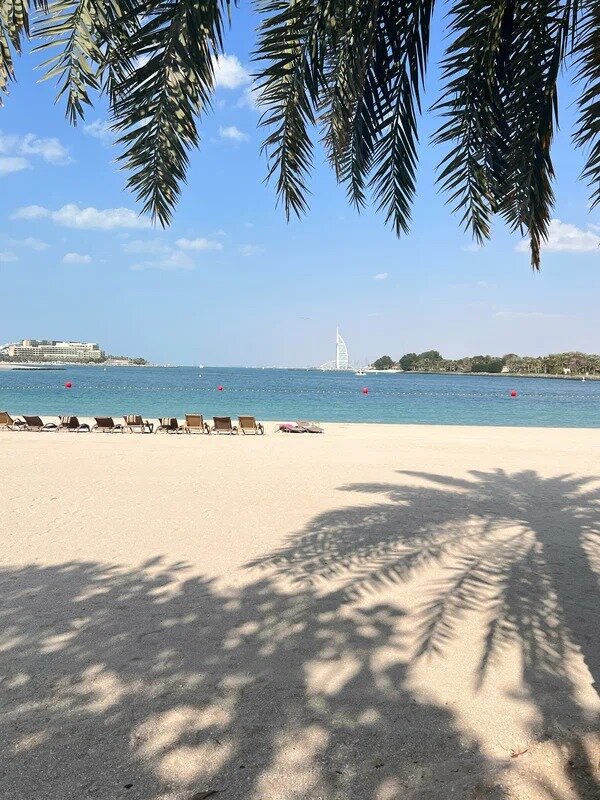 Фото Hilton Dubai Palm Jumeirah