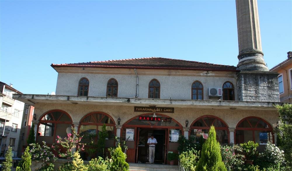 Mosque Upper Halilbey Mosque, Bartin, photo