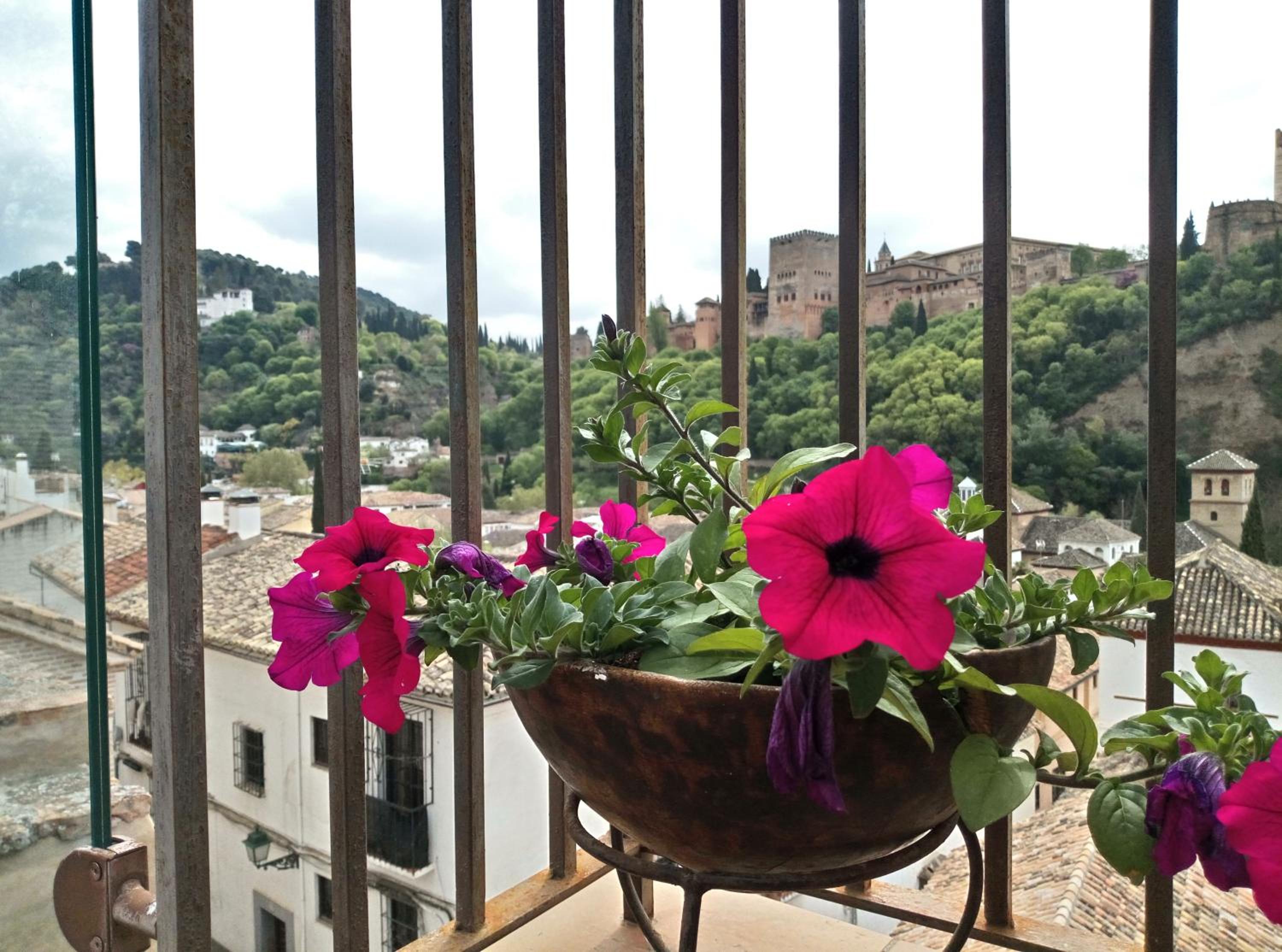 Фото Apartamentos Turisticos Alhambra