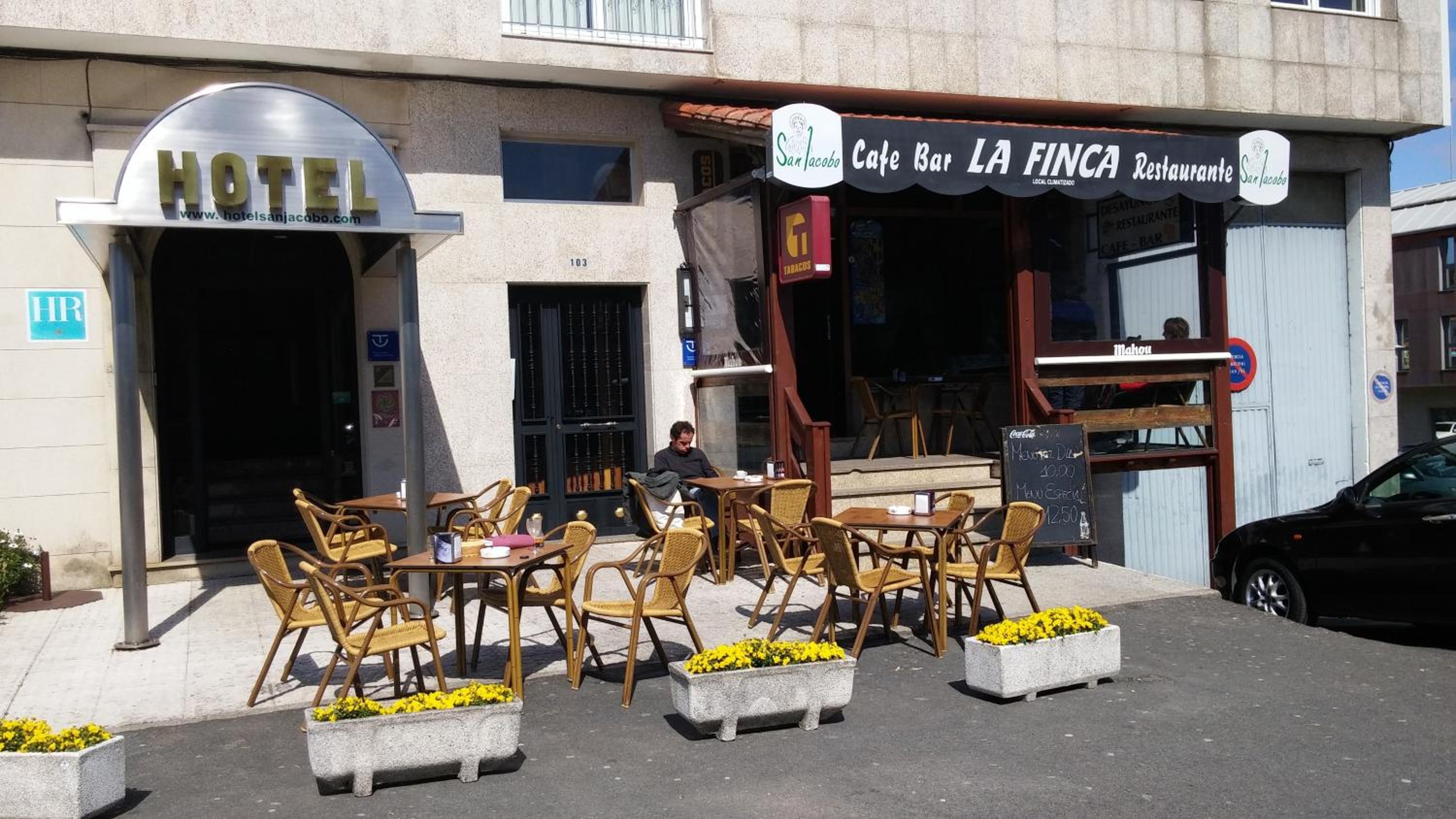 Фото Hotel San Jacobo