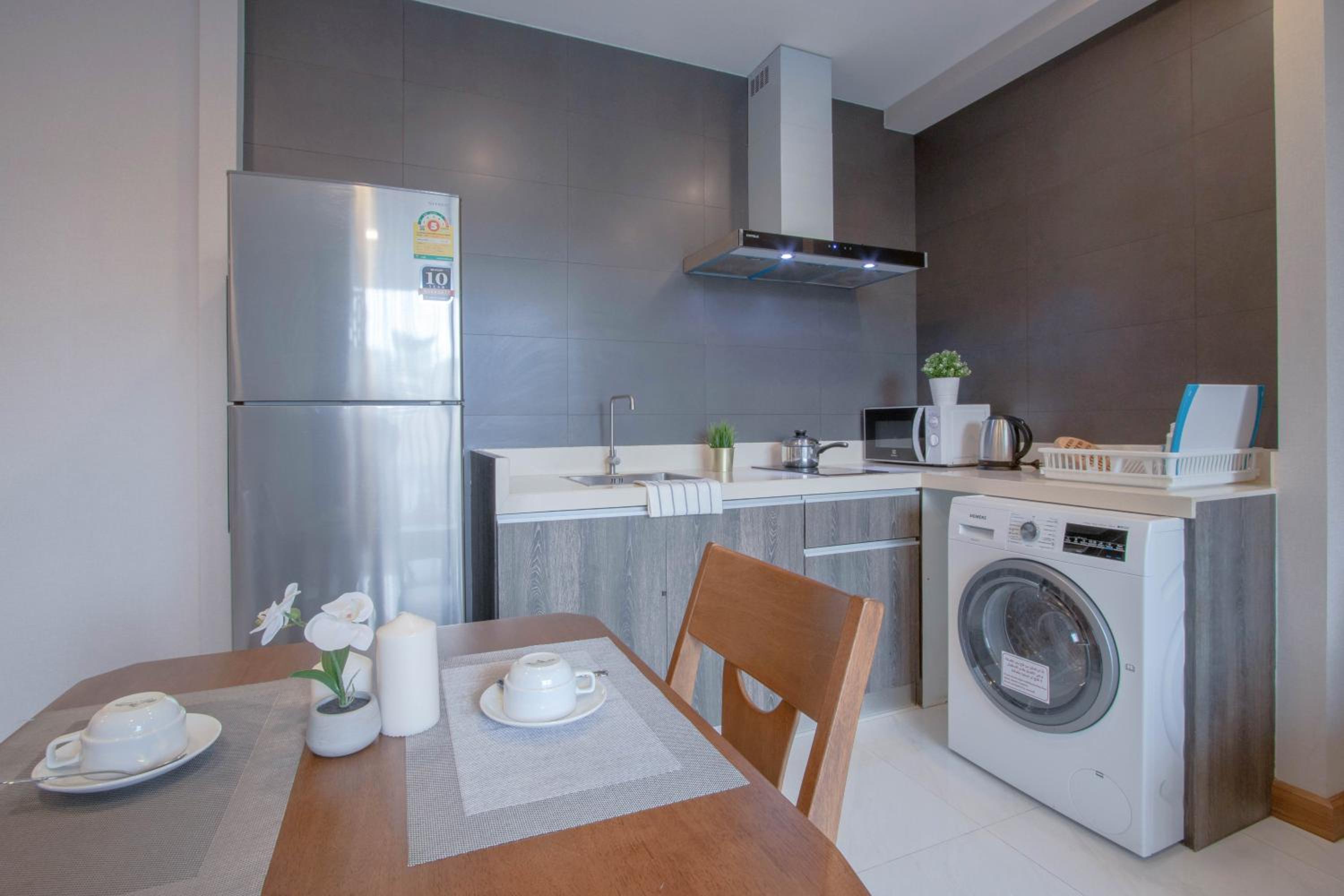 Фото Kepler Residence Bangkok