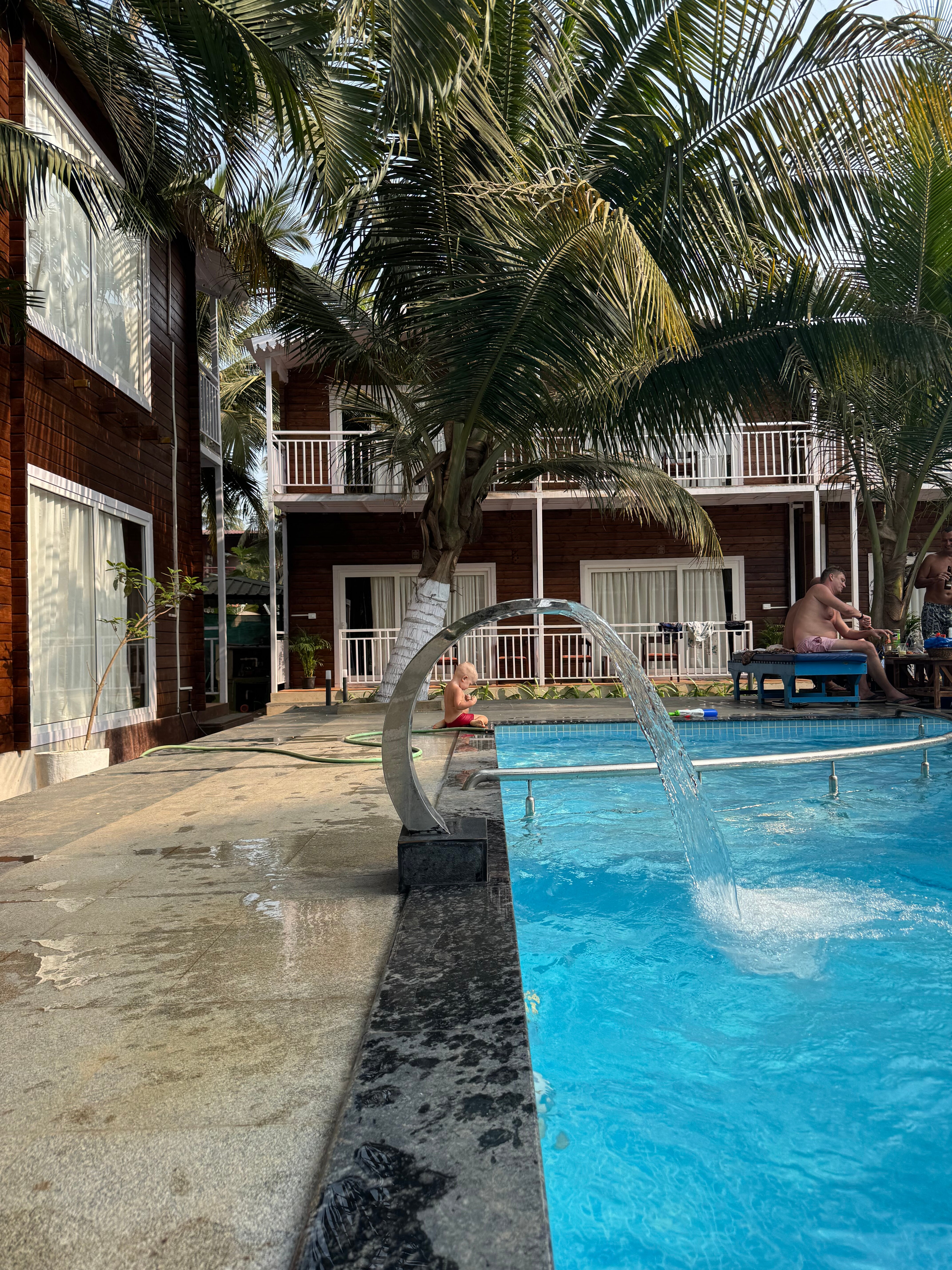 Фото Morjim Coco Palms Beach Resort