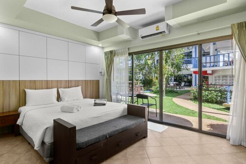Апартаменты The Club Residence Kamala Beach