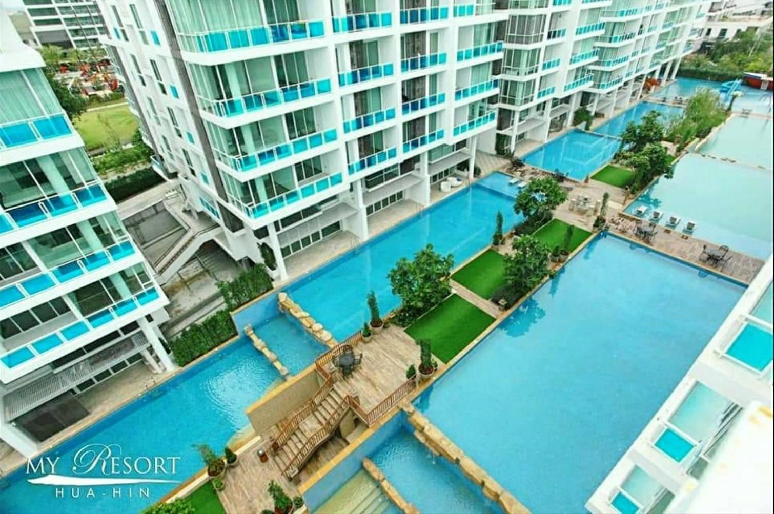 Фото My Resort Condo Hua Hin