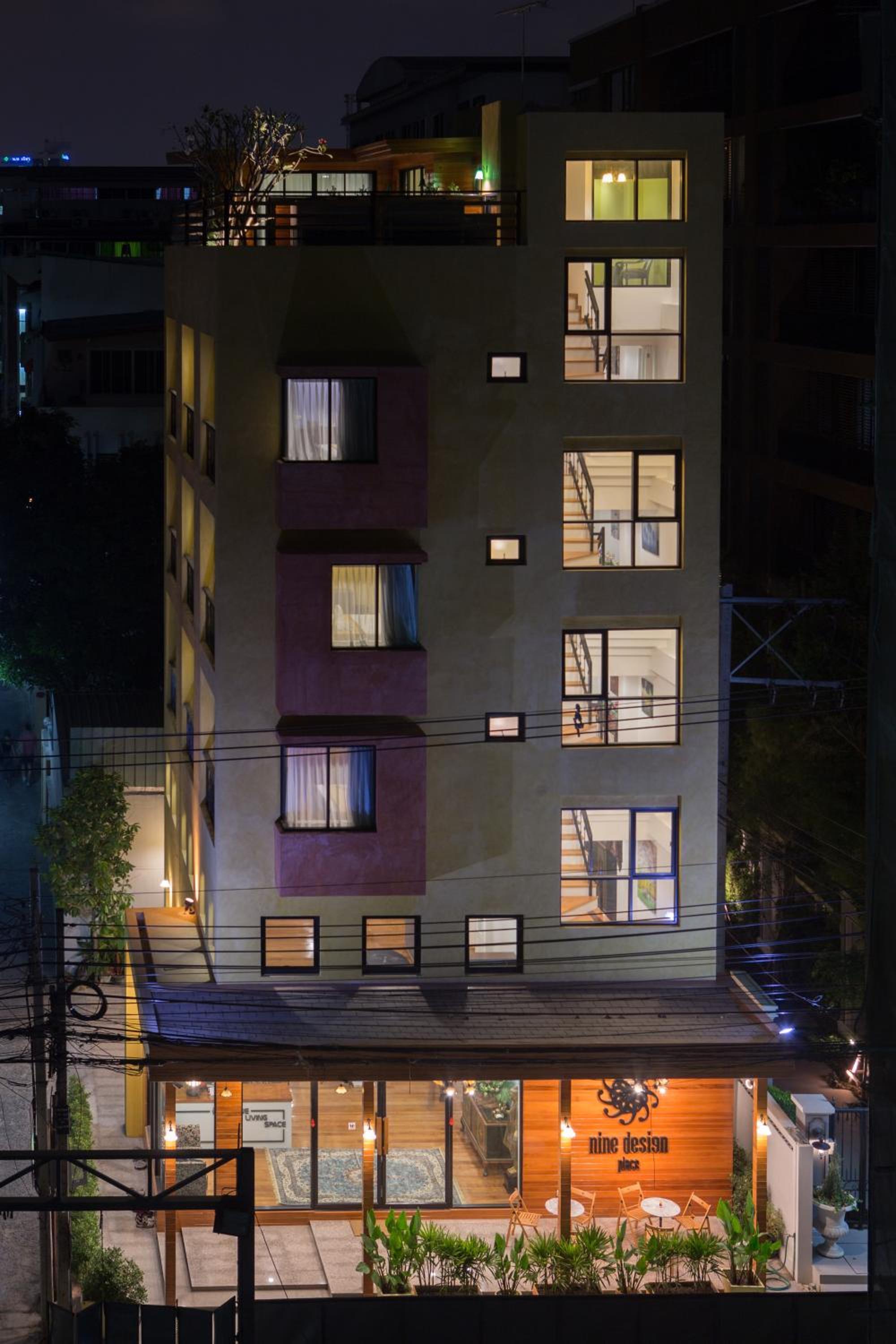 Фото Nine Design Place