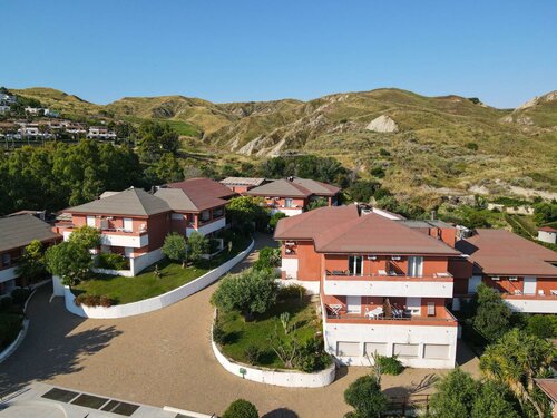 Гостиница Casarossa Hotel