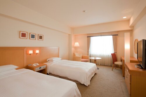 Гостиница Novotel Koshien