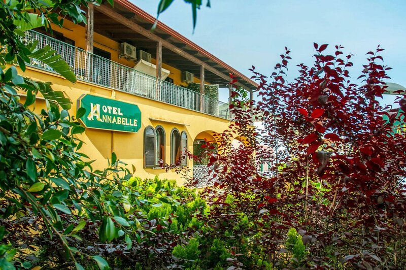 Гостиница Hotel Annabelle