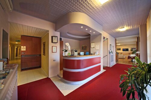 Гостиница Hotel Cristallo в Брешиа
