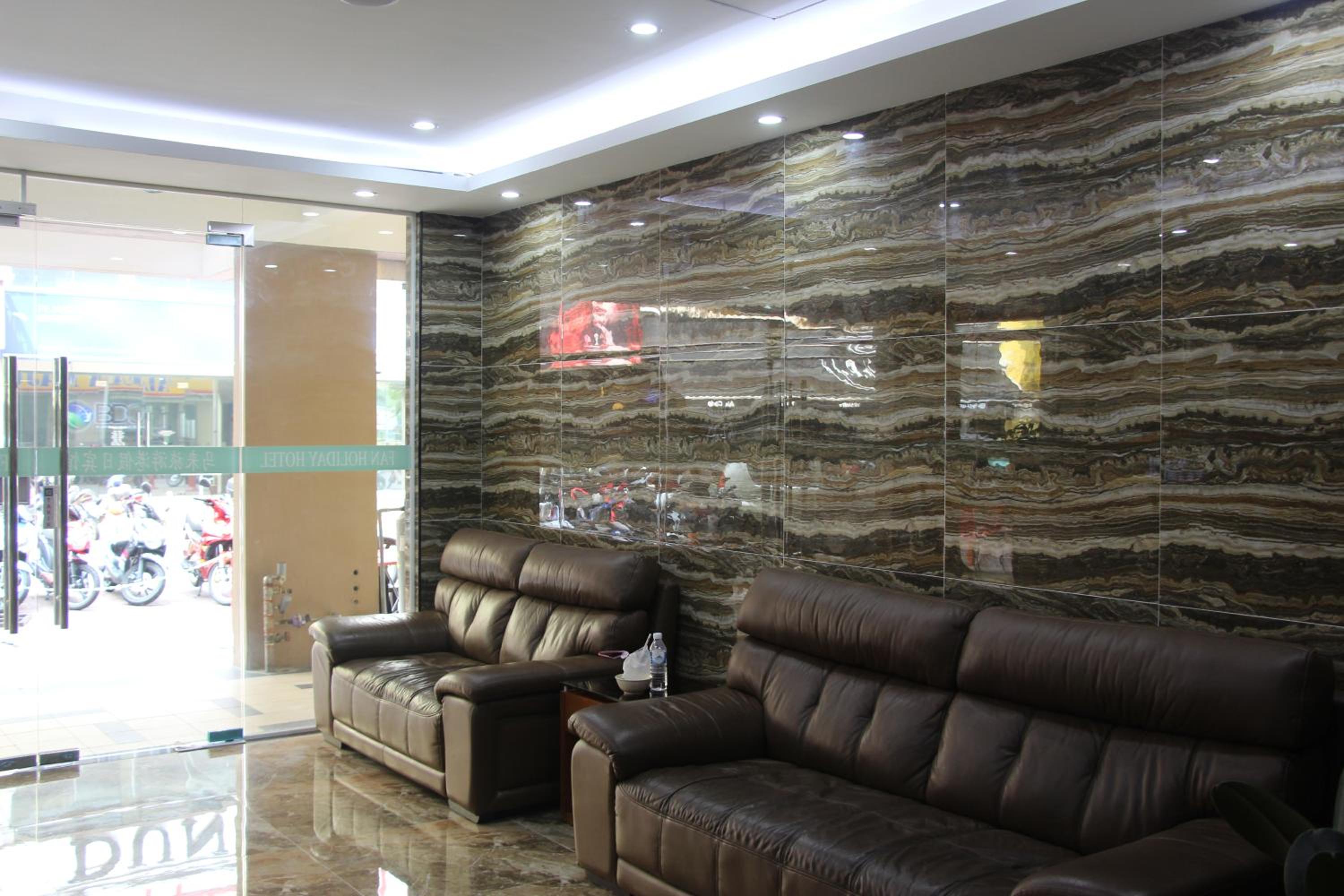 Фото Fan Holiday Hotel by Glex