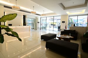 Гостиница Ever O Business Hotel