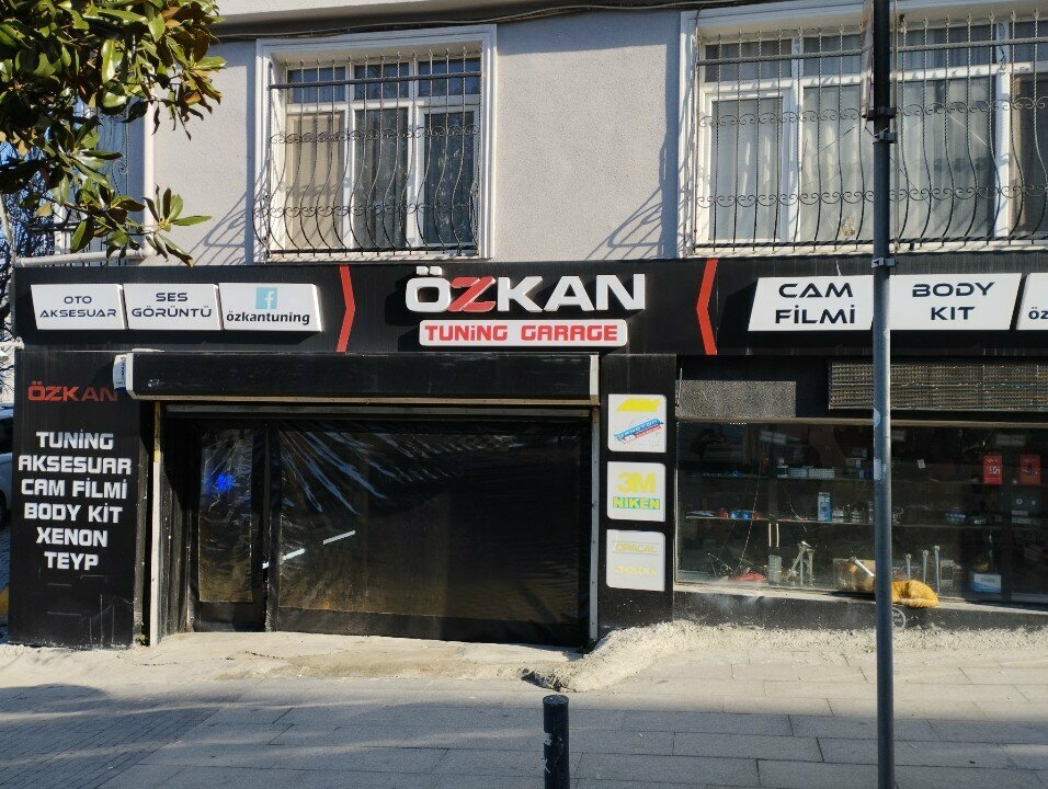تعديل السيارات Ozkan Tuning ، اسطنبول، صورة