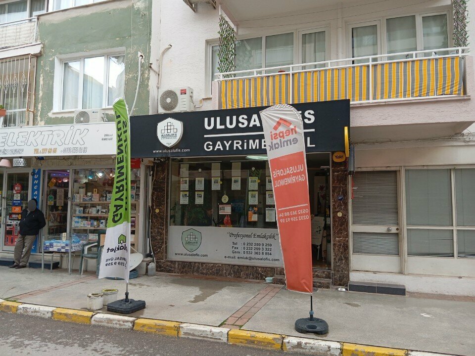 Real estate agency Ulusalofis Real Estate Brokerage Services, Izmir, photo
