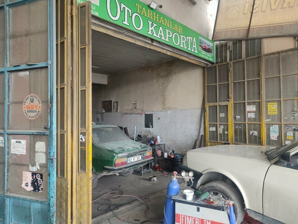 Car service, auto repair Battal Auto Bodywork, Konya, photo