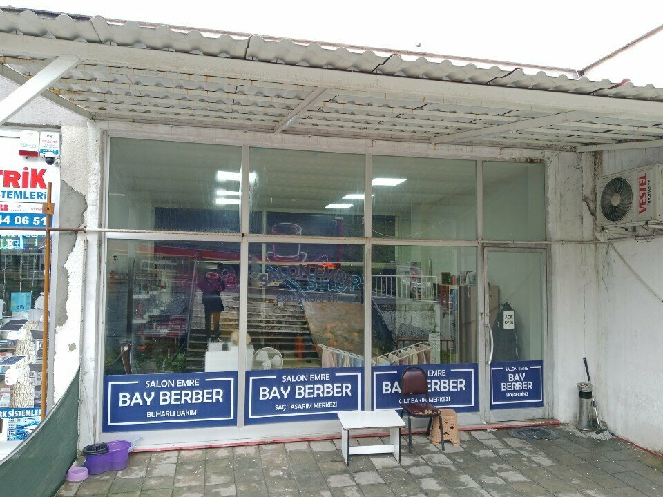 Barber shop Salon Emre, Arnavutkoy, photo