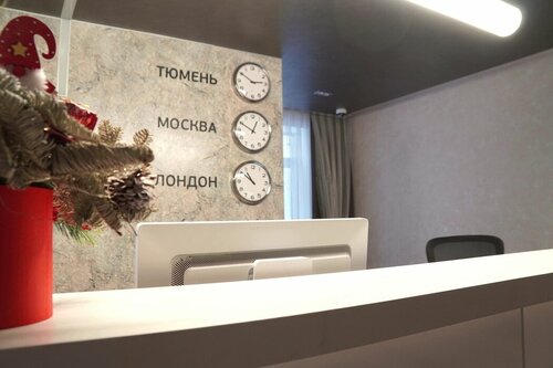 Внешний вид отеля Алгоритм в Тюмени, фото 3