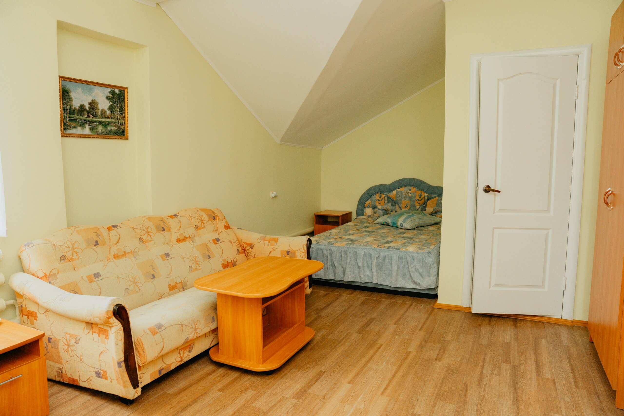 Фото Подворье