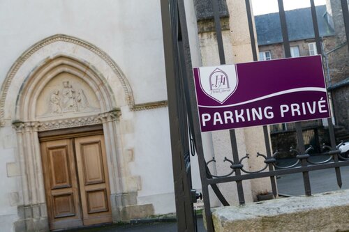 Гостиница Hotel Arvor - O'Lodges by Arvor в Динане