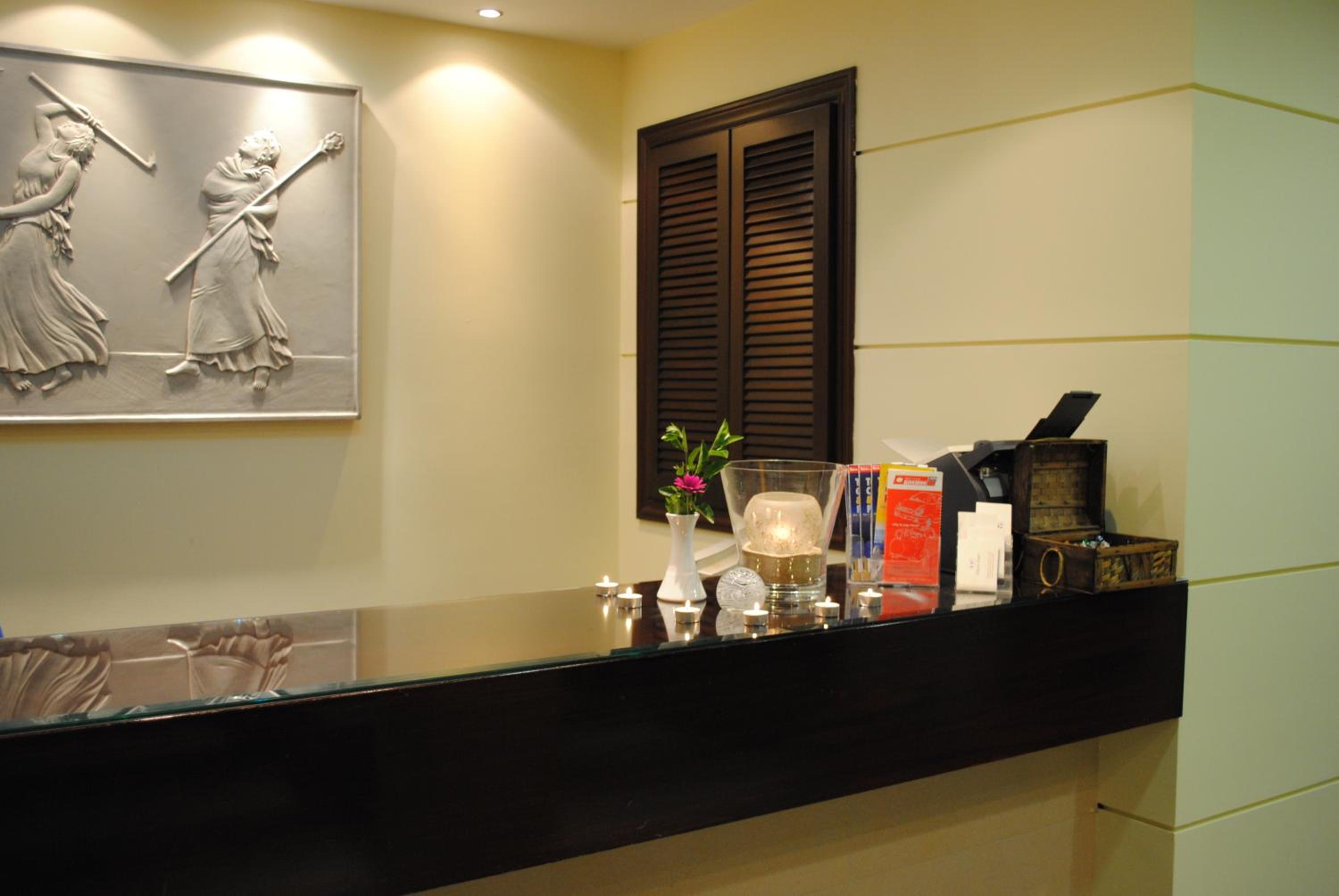 Фото Glaros Hotel