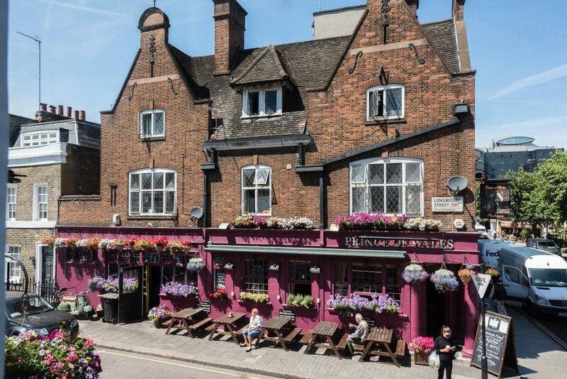 Гостиница Chester Hotel в Лондоне