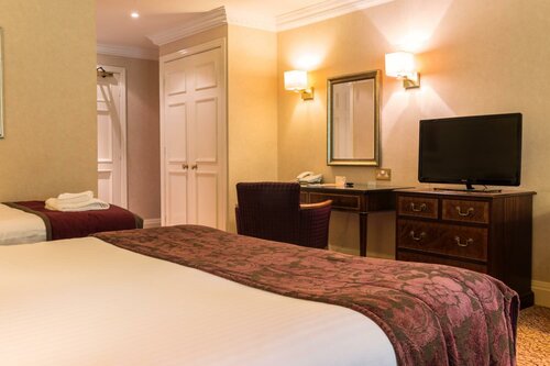 Гостиница Redworth Hall Hotel