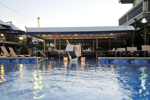 Гостиница Aparthotel Villa Primafila в Улцине