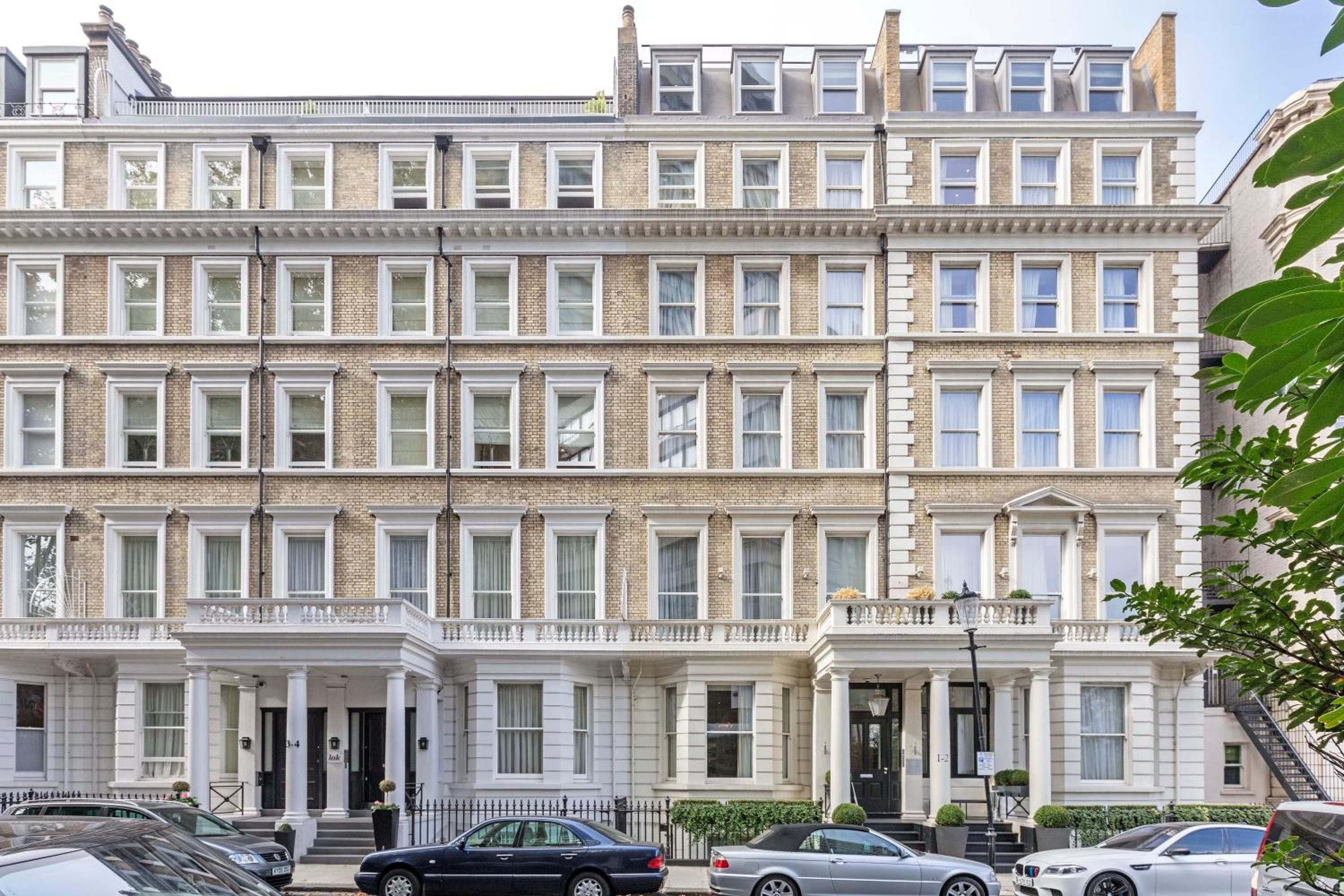 Фото Ashburn Court