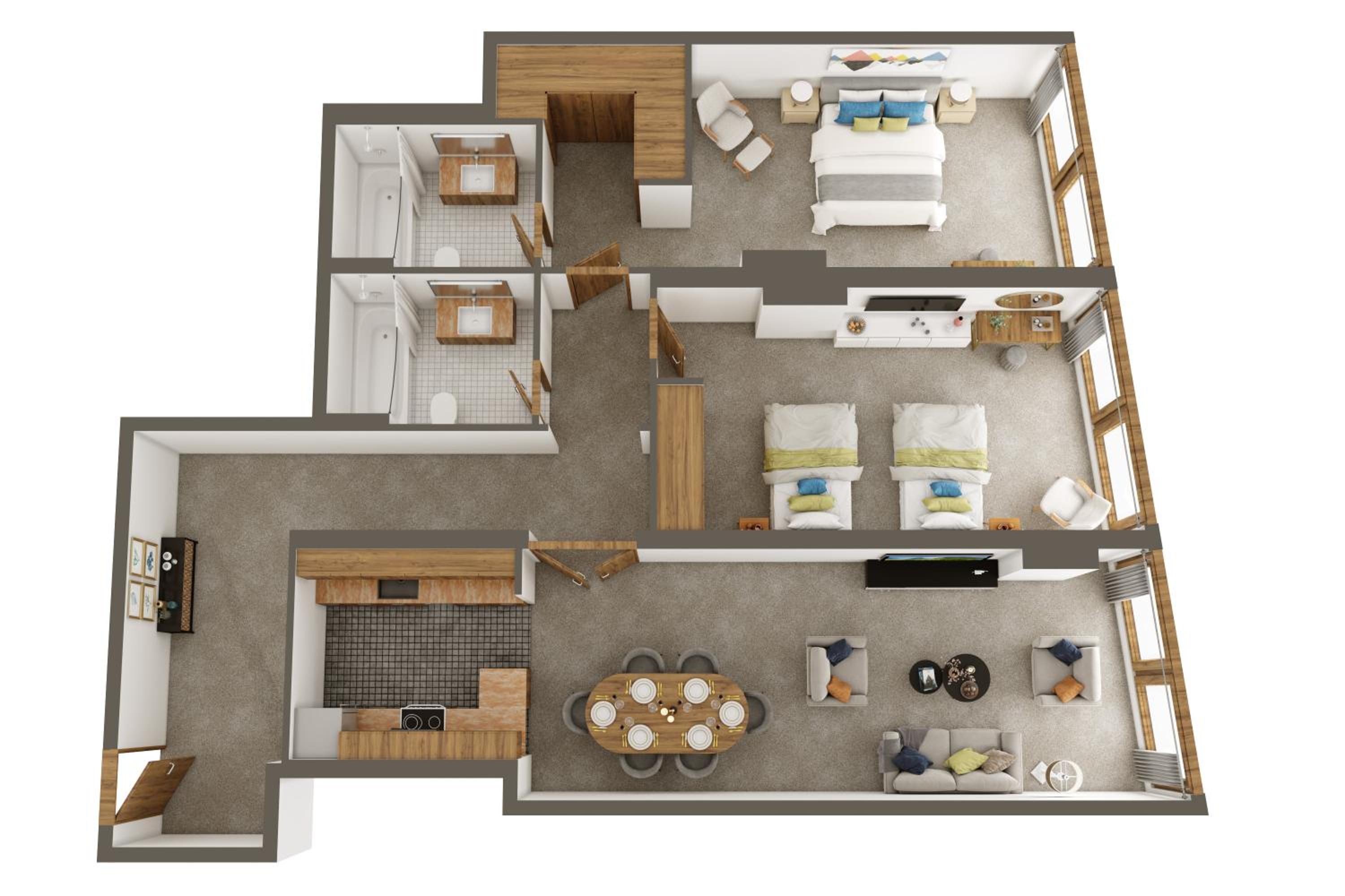 Фото Sanctum London Maida Vale