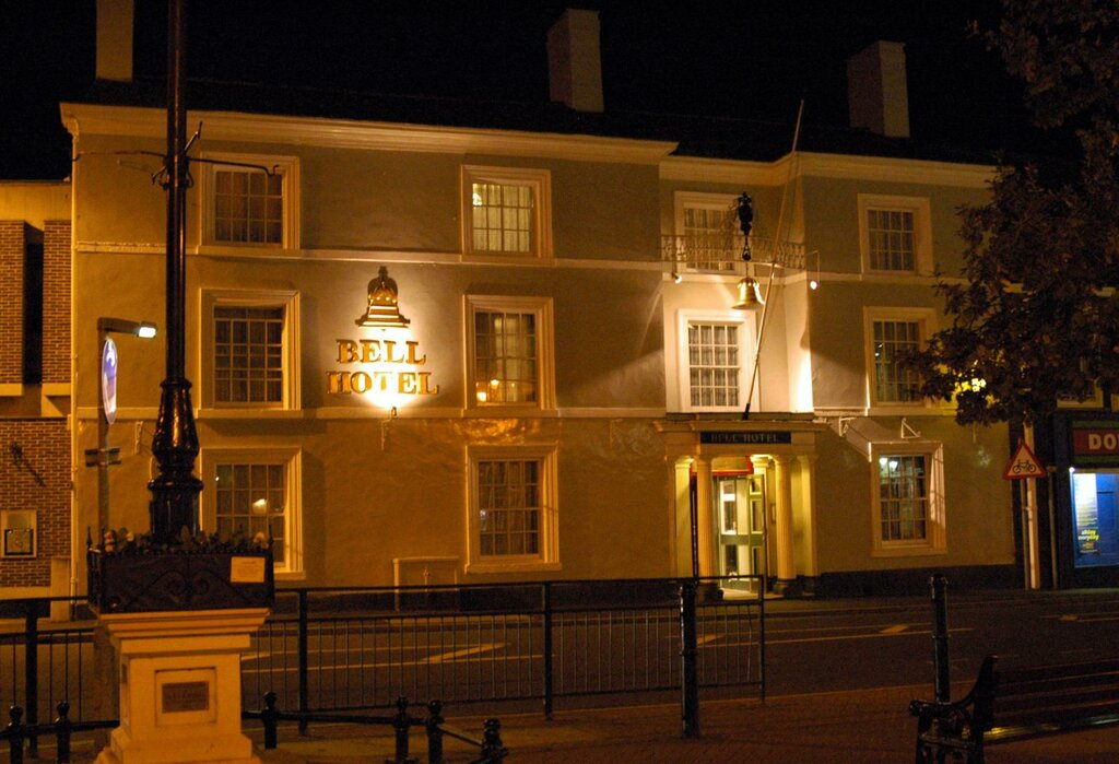 Hotel Best Western The Bell In Driffield, England, photo