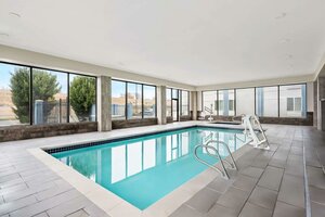 Гостиница Ramada by Wyndham Salt Lake City