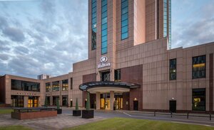 Гостиница Hilton Glasgow