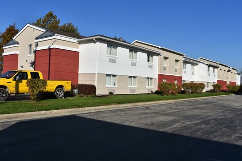 Гостиница Motel 6 Anderson, In - Indianapolis