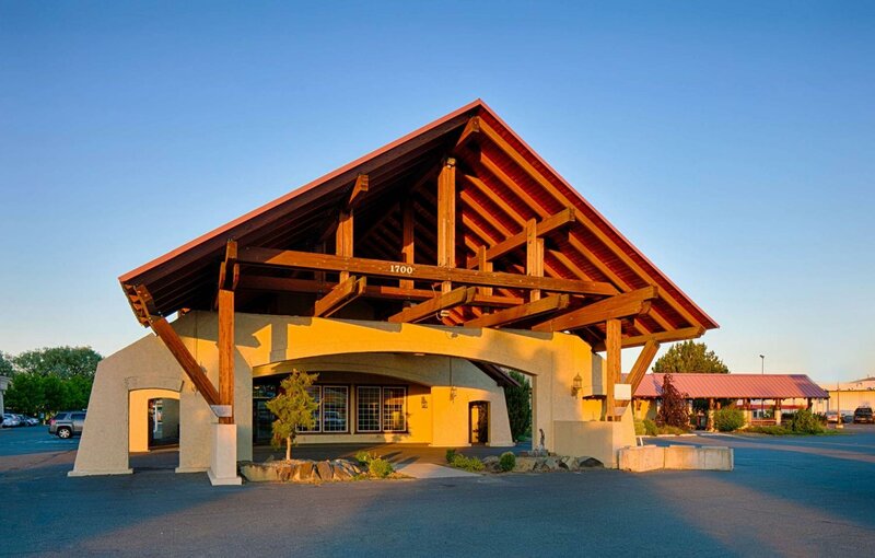 Гостиница Red Lion Hotel & Conference Center Ellensburg